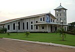 Igreja catolica querencia frente